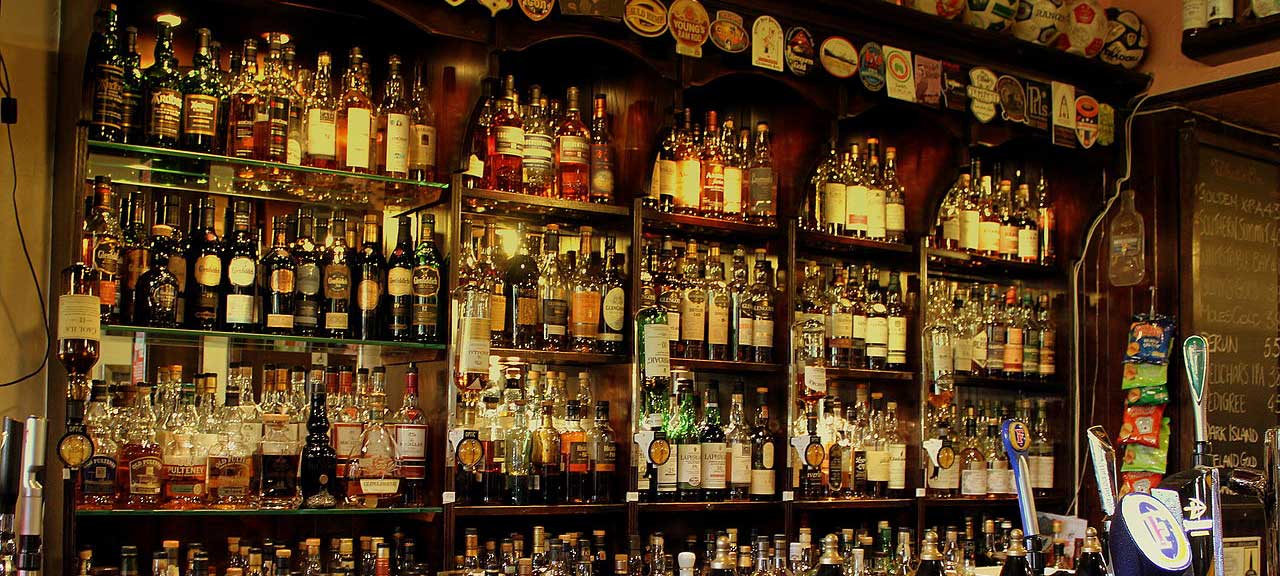 Types Of Bourbon Whiskey Brands